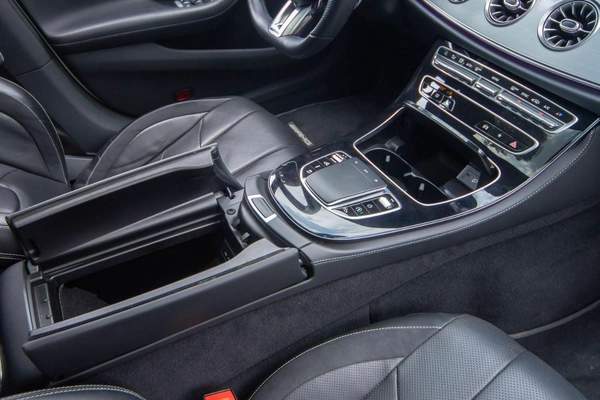 Mercedes-Benz CLS 53 AMG Mercedes ClS 53 AMG Model-2022 13.000Km only Like New 3.0L Turbo Charger 6Cylinder -429Hourse Power