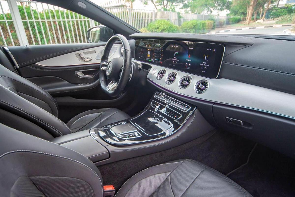 Mercedes-Benz CLS 53 AMG Mercedes ClS 53 AMG Model-2022 13.000Km only Like New 3.0L Turbo Charger 6Cylinder -429Hourse Power-13-13