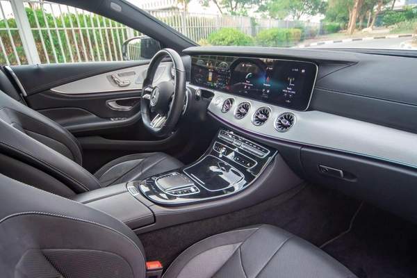 Mercedes-Benz CLS 53 AMG Mercedes ClS 53 AMG Model-2022 13.000Km only Like New 3.0L Turbo Charger 6Cylinder -429Hourse Power