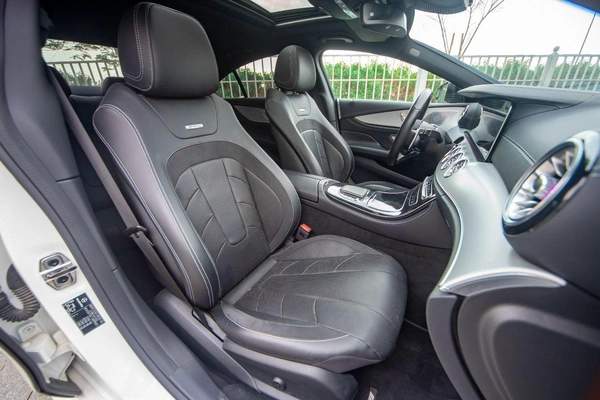 Mercedes-Benz CLS 53 AMG Mercedes ClS 53 AMG Model-2022 13.000Km only Like New 3.0L Turbo Charger 6Cylinder -429Hourse Power