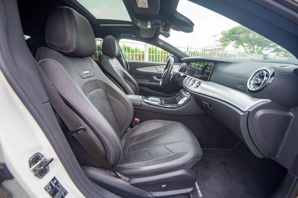 Mercedes-Benz CLS 53 AMG Mercedes ClS 53 AMG Model-2022 13.000Km only Like New 3.0L Turbo Charger 6Cylinder -429Hourse Power