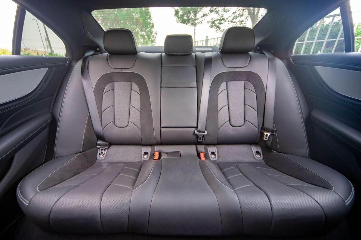 Mercedes-Benz CLS 53 AMG Mercedes ClS 53 AMG Model-2022 13.000Km only Like New 3.0L Turbo Charger 6Cylinder -429Hourse Power-16-16