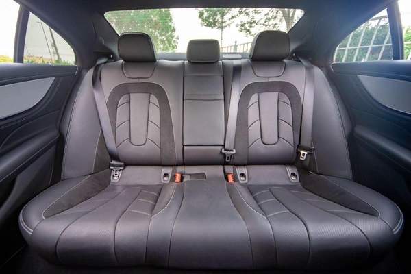 Mercedes-Benz CLS 53 AMG Mercedes ClS 53 AMG Model-2022 13.000Km only Like New 3.0L Turbo Charger 6Cylinder -429Hourse Power