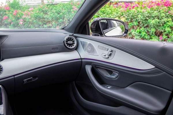 Mercedes-Benz CLS 53 AMG Mercedes ClS 53 AMG Model-2022 13.000Km only Like New 3.0L Turbo Charger 6Cylinder -429Hourse Power