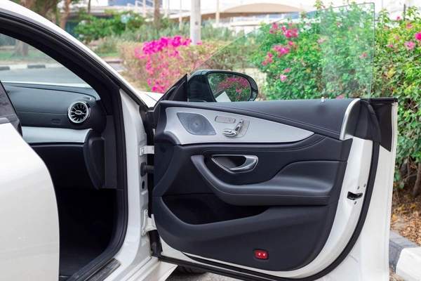 Mercedes-Benz CLS 53 AMG Mercedes ClS 53 AMG Model-2022 13.000Km only Like New 3.0L Turbo Charger 6Cylinder -429Hourse Power