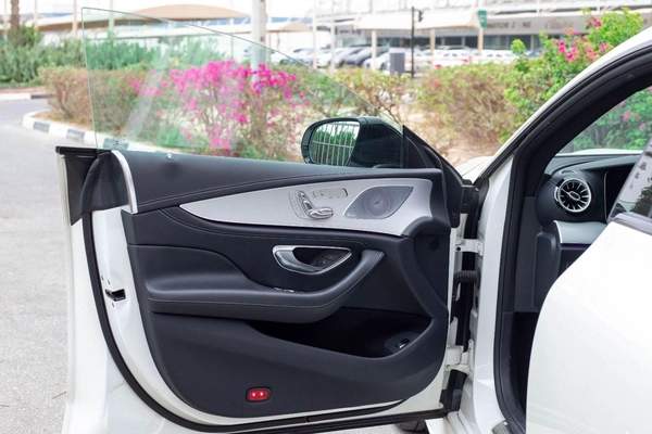 Mercedes-Benz CLS 53 AMG Mercedes ClS 53 AMG Model-2022 13.000Km only Like New 3.0L Turbo Charger 6Cylinder -429Hourse Power