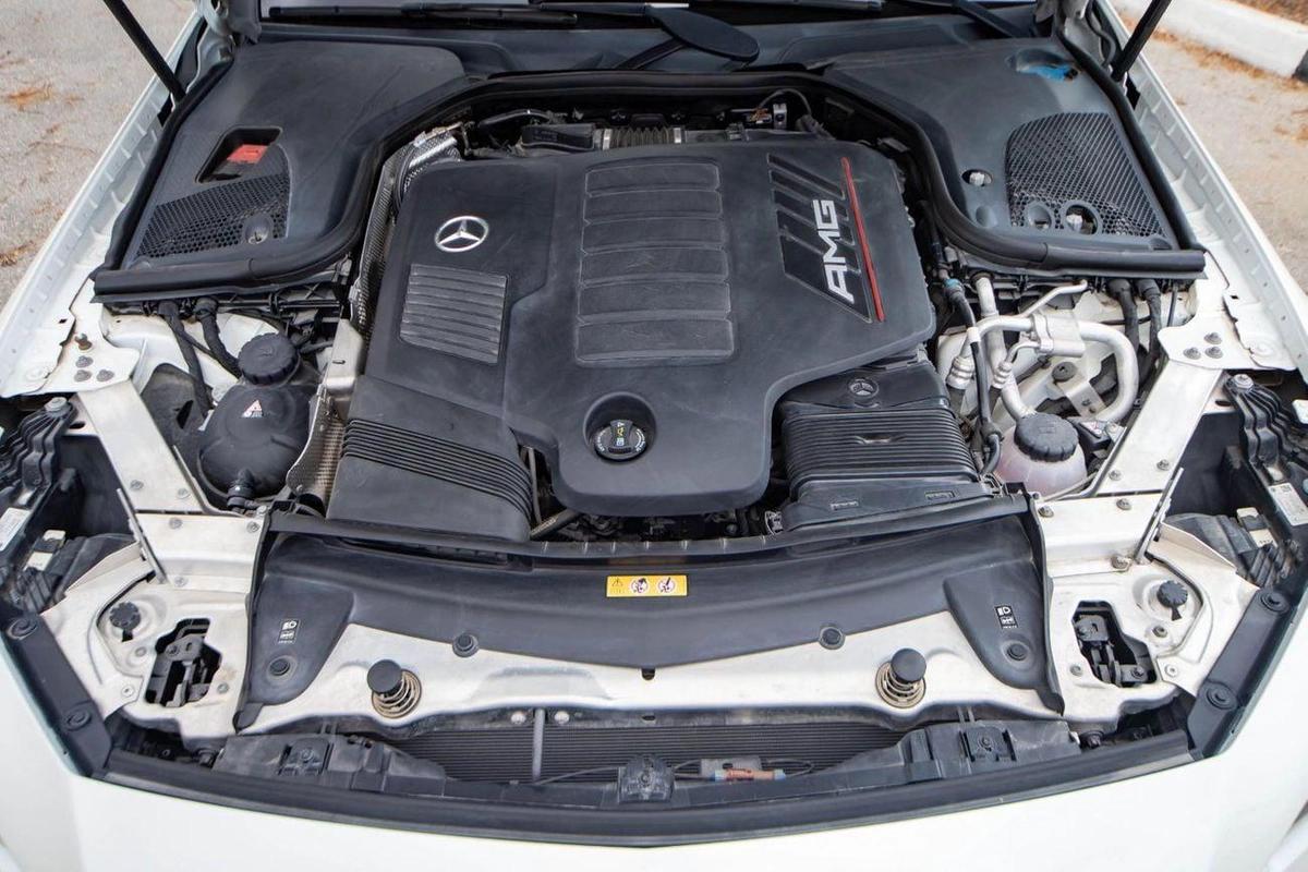 Mercedes-Benz CLS 53 AMG Mercedes ClS 53 AMG Model-2022 13.000Km only Like New 3.0L Turbo Charger 6Cylinder -429Hourse Power-24-24