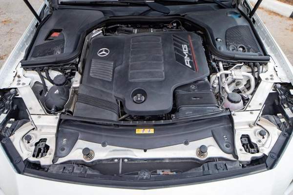 Mercedes-Benz CLS 53 AMG Mercedes ClS 53 AMG Model-2022 13.000Km only Like New 3.0L Turbo Charger 6Cylinder -429Hourse Power