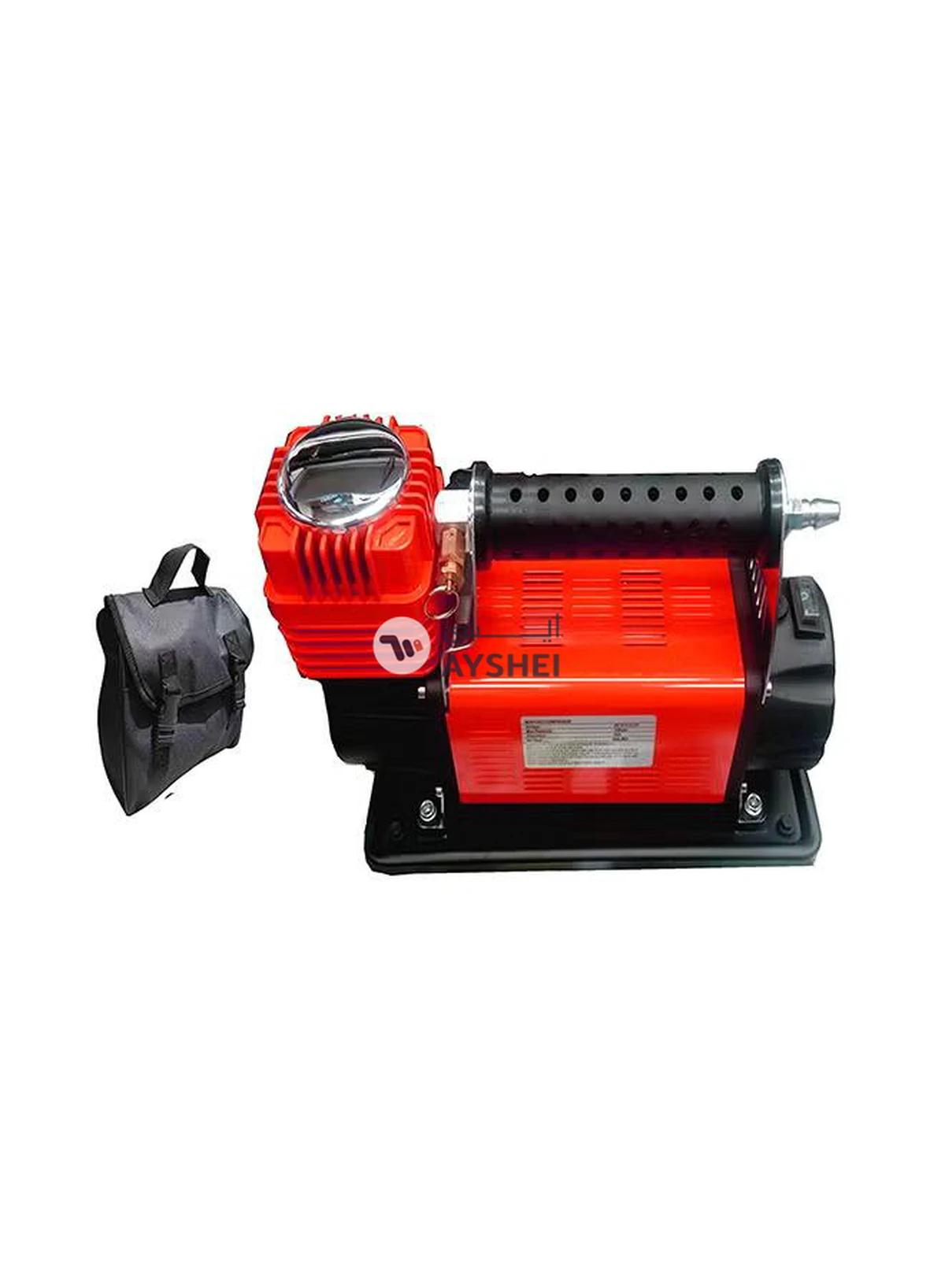 SHENU Portable Car Air Compressor Kit-0-0