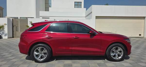 2022-Genesis GV70 Prestige-Full option-Excellent Condition-Under Warranty-Bank Finance Available