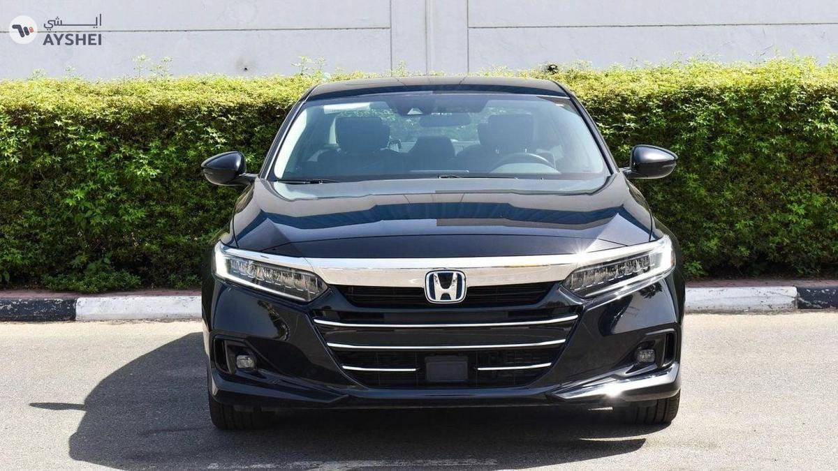 Honda Accord Hybrid-1-1