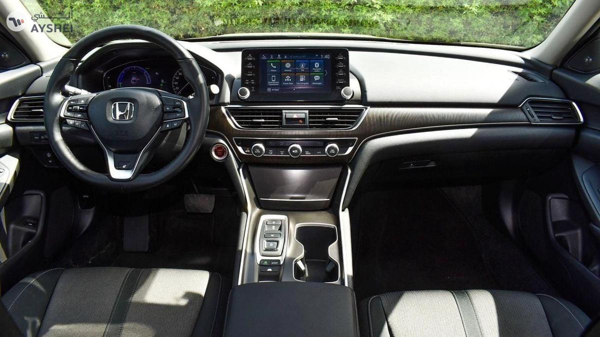 Honda Accord Hybrid-4-4
