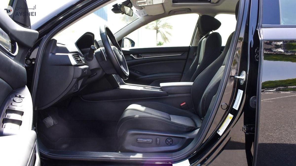 Honda Accord Hybrid-5-5