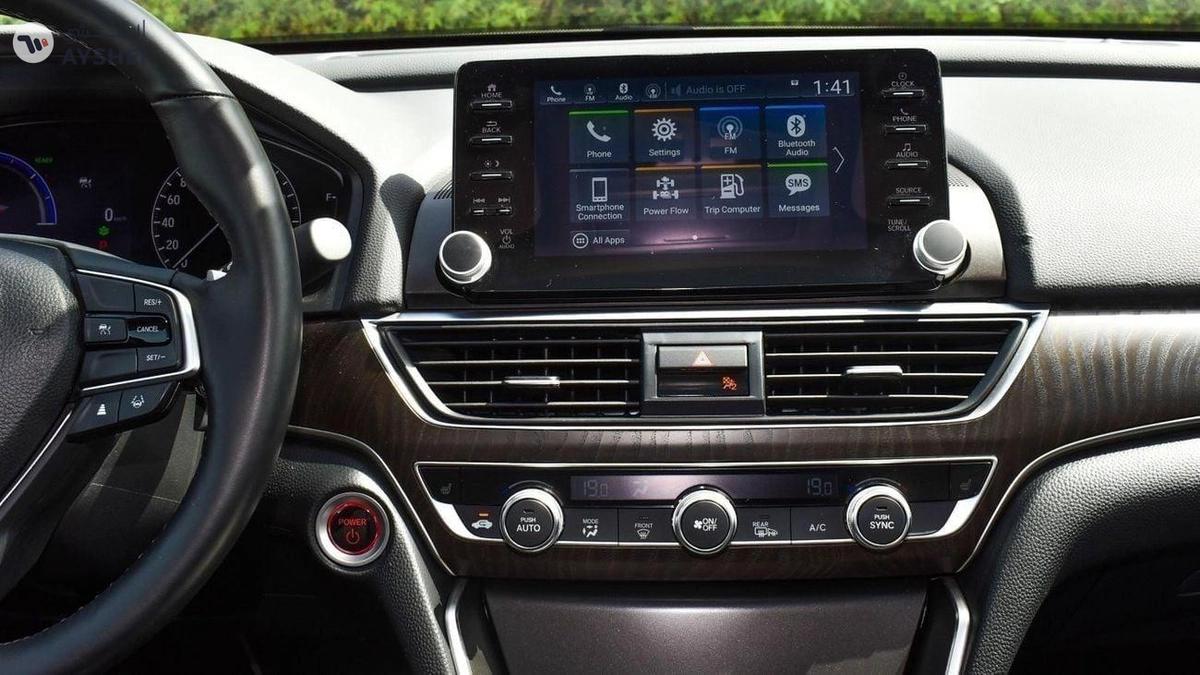 Honda Accord Hybrid-10-10