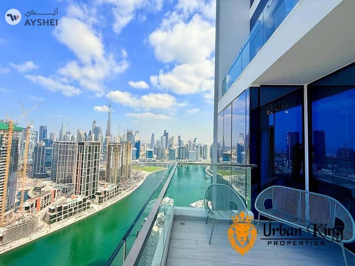 ONE OF ONE Luxury Residence Collection, Business Bay, Dubai-0-landscape