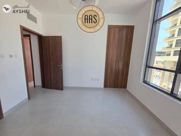 Elegant brand new luxurious 3bhk with maid's room all facilities