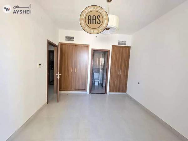 Elegant brand new luxurious 3bhk with maid's room all facilities