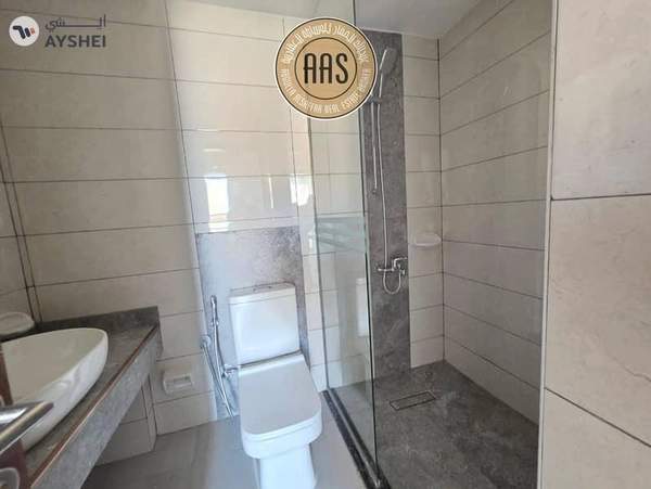 Elegant brand new luxurious 3bhk with maid's room all facilities