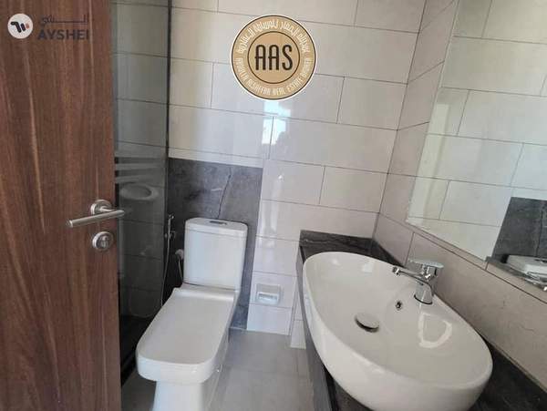 Elegant brand new luxurious 3bhk with maid's room all facilities