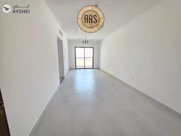 Elegant brand new luxurious 3bhk with maid's room all facilities