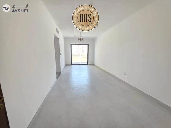 Elegant brand new luxurious 3bhk with maid's room all facilities