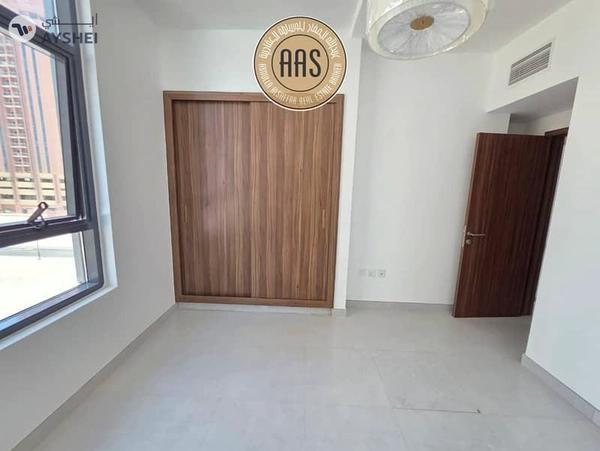 Elegant brand new luxurious 3bhk with maid's room all facilities