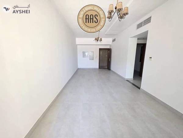 Elegant brand new luxurious 3bhk with maid's room all facilities