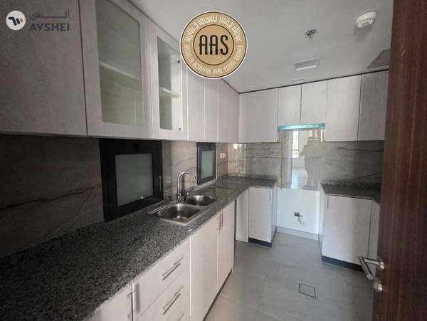 Elegant brand new luxurious 3bhk with maid's room all facilities