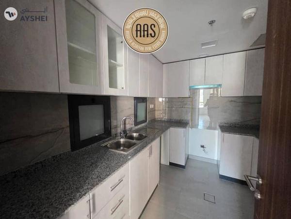 Elegant brand new luxurious 3bhk with maid's room all facilities