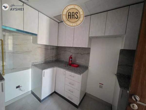 Elegant brand new luxurious 3bhk with maid's room all facilities