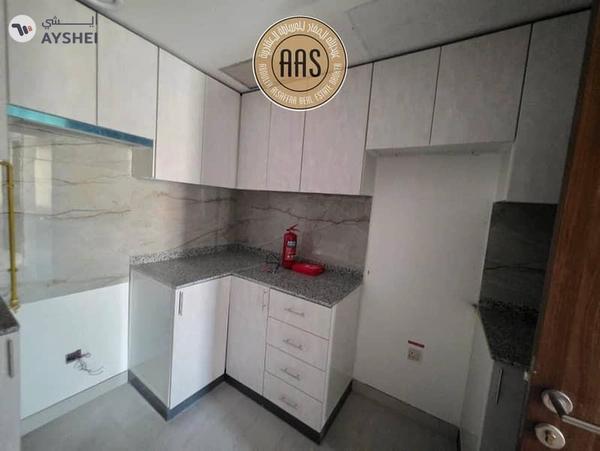 Elegant brand new luxurious 3bhk with maid's room all facilities