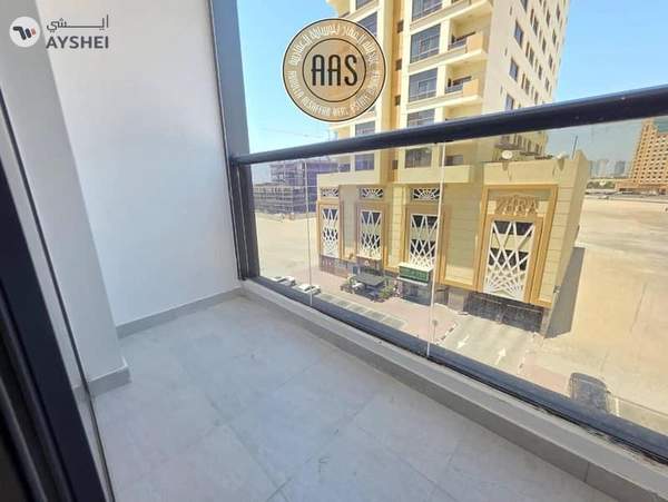 Elegant brand new luxurious 3bhk with maid's room all facilities