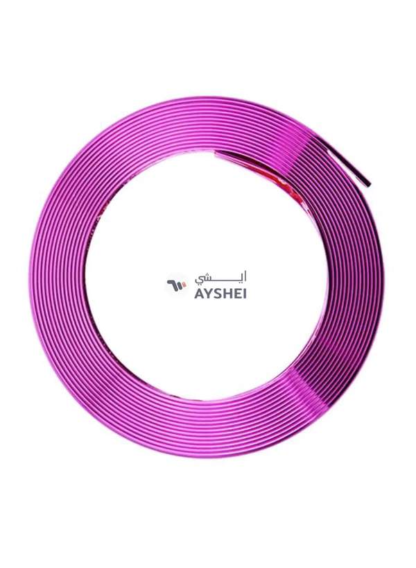 Generic Car Tyre Wheel Rim Protector Sticker Strip