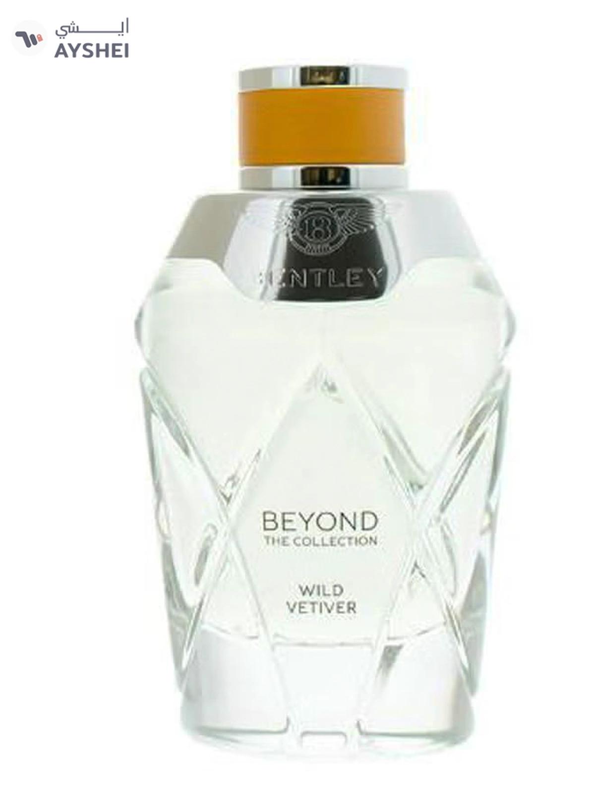 BENTLEY Beyond The Collection Wild Vetiver EDP 100ml-0-0