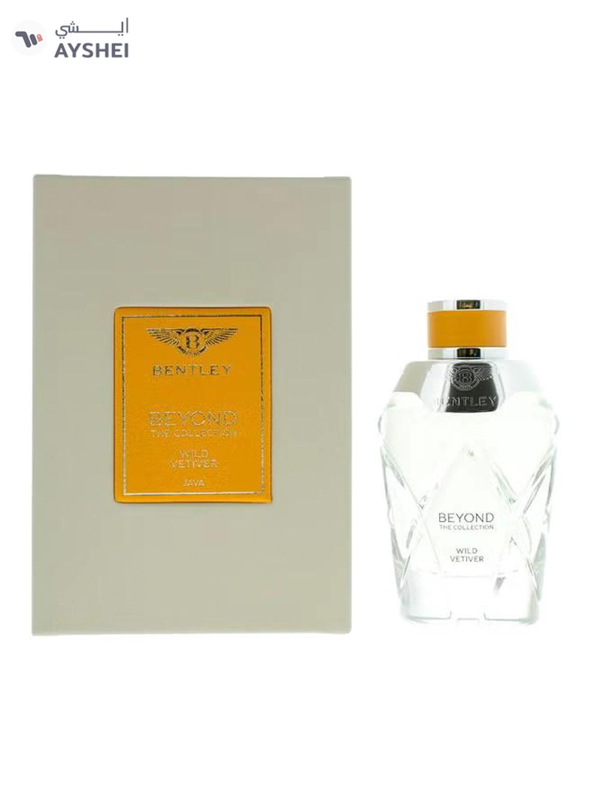 BENTLEY Beyond The Collection Wild Vetiver EDP 100ml-1-1