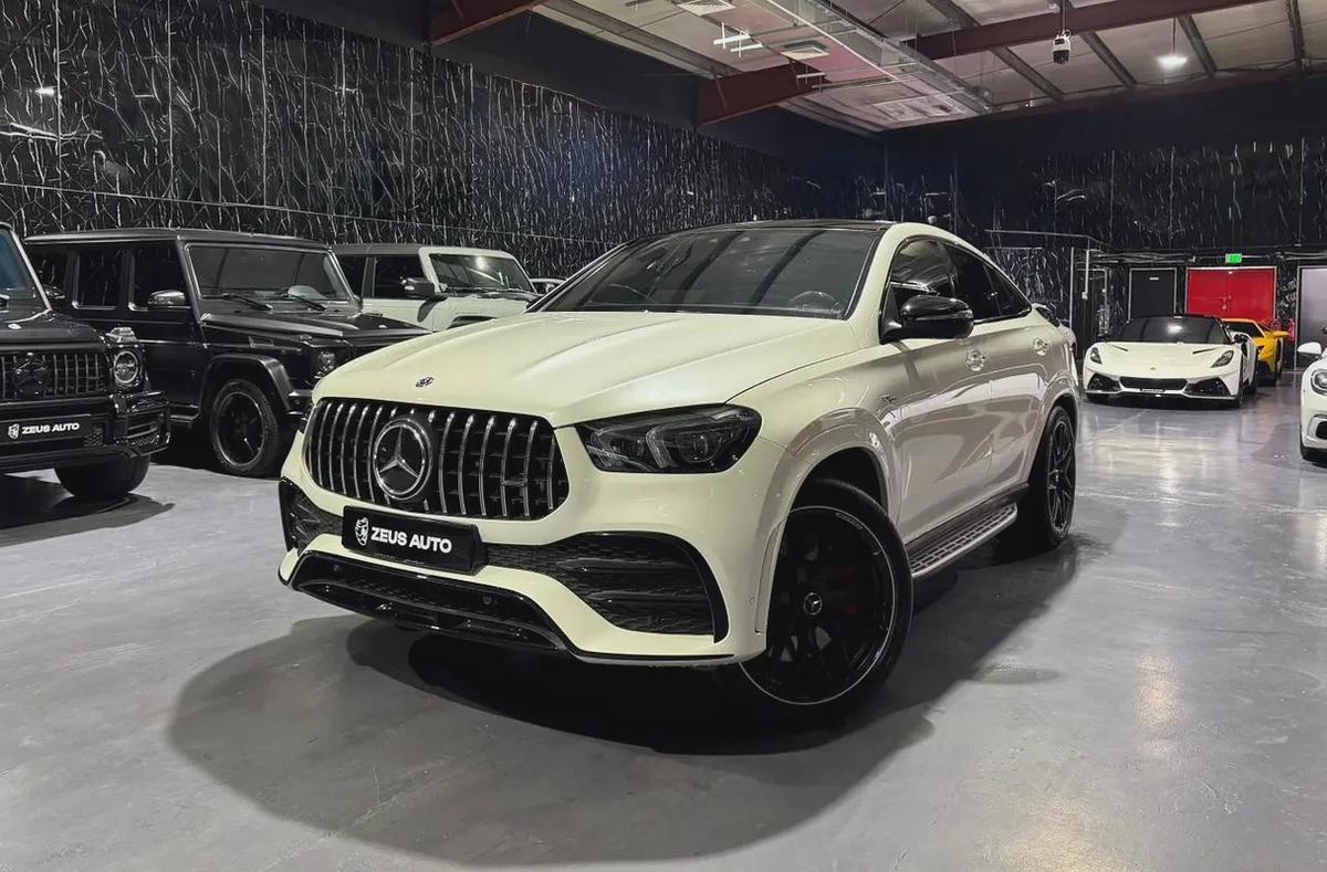 Mercedes-Benz GLE Coupe 53 AMG 4matic plus 2020 GCC specs for 259,000.00 AED-0-0
