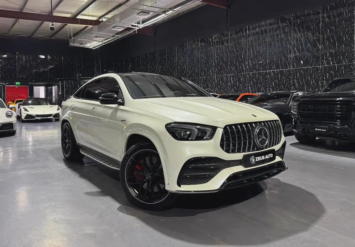 Mercedes-Benz GLE Coupe 53 AMG 4matic plus 2020 GCC specs for 259,000.00 AED-1-1