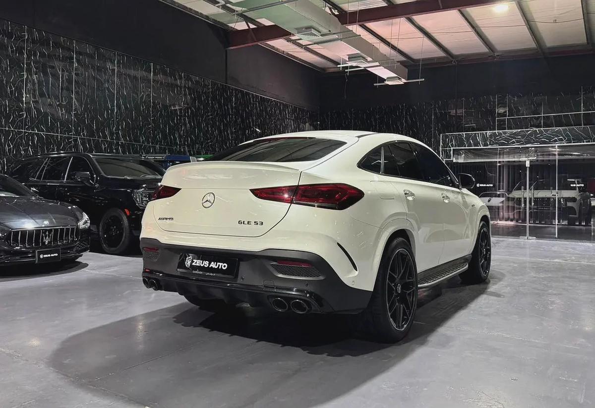Mercedes-Benz GLE Coupe 53 AMG 4matic plus 2020 GCC specs for 259,000.00 AED-3-3