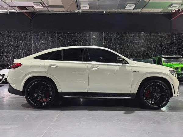 Mercedes-Benz GLE Coupe 53 AMG 4matic plus 2020 GCC specs for 259,000.00 AED