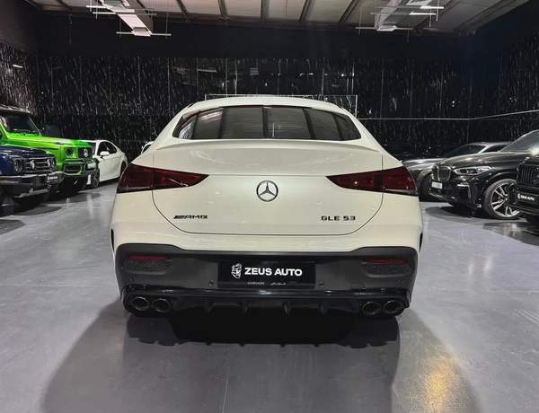 Mercedes-Benz GLE Coupe 53 AMG 4matic plus 2020 GCC specs for 259,000.00 AED