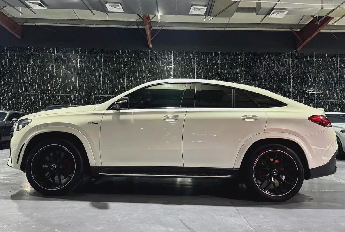 Mercedes-Benz GLE Coupe 53 AMG 4matic plus 2020 GCC specs for 259,000.00 AED-7-7