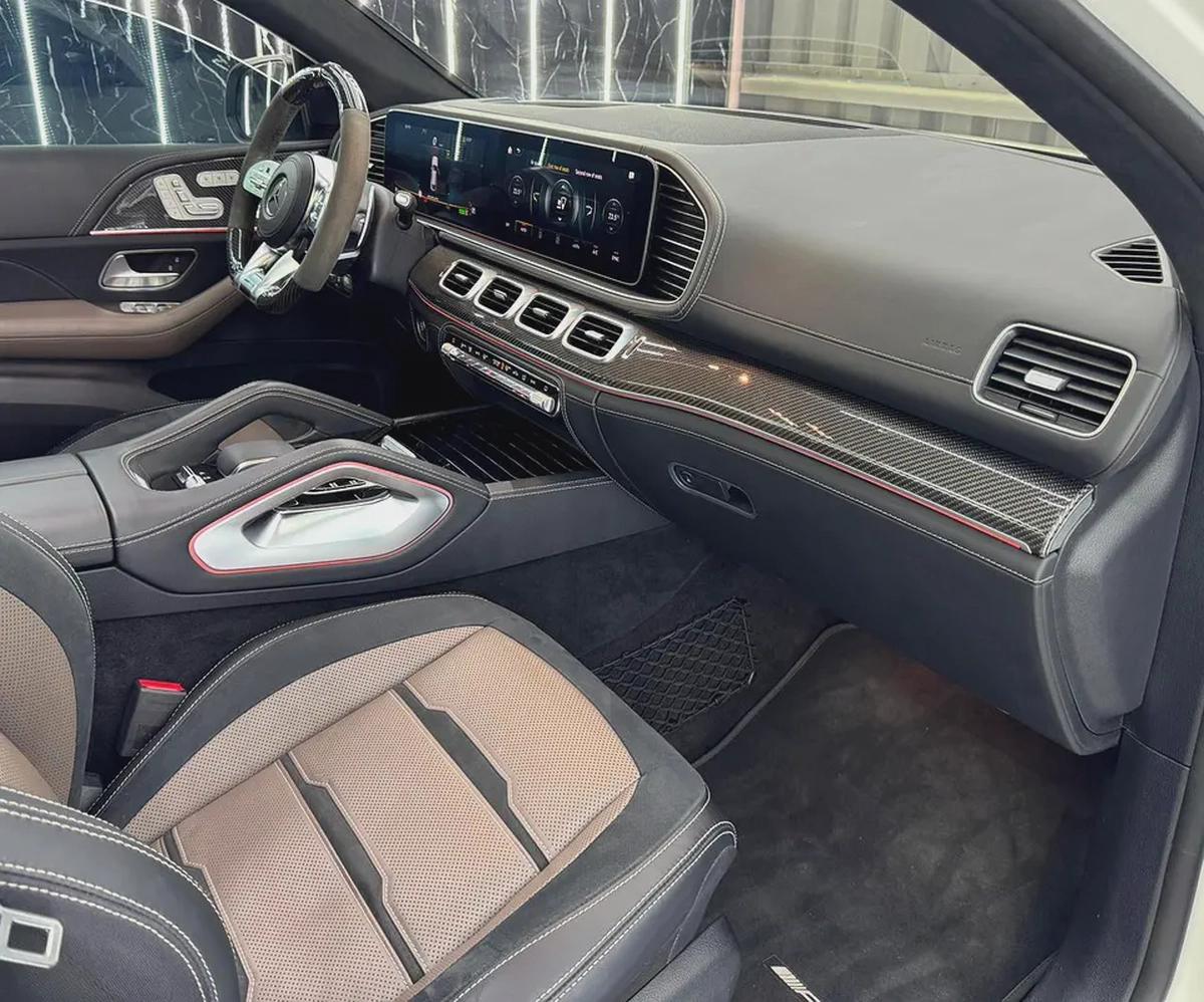 Mercedes-Benz GLE Coupe 53 AMG 4matic plus 2020 GCC specs for 259,000.00 AED-9-9