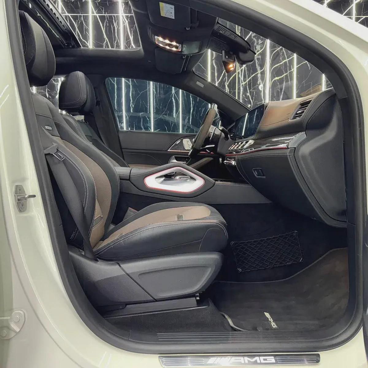 Mercedes-Benz GLE Coupe 53 AMG 4matic plus 2020 GCC specs for 259,000.00 AED-10-10