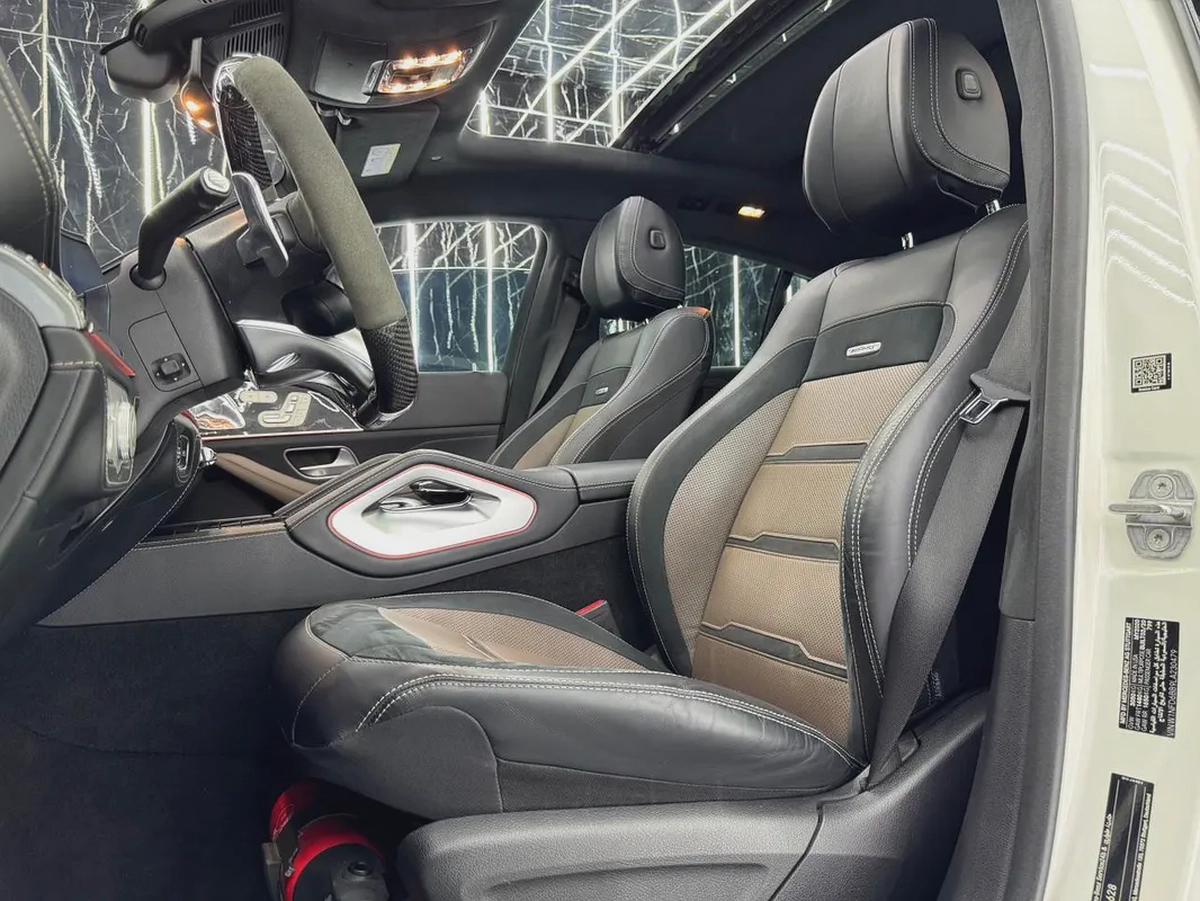 Mercedes-Benz GLE Coupe 53 AMG 4matic plus 2020 GCC specs for 259,000.00 AED-11-11