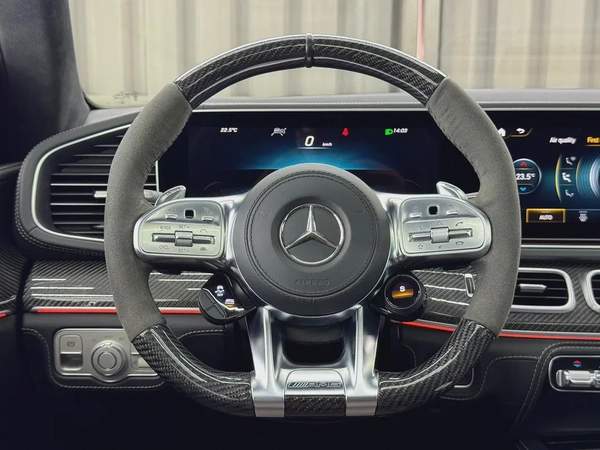 Mercedes-Benz GLE Coupe 53 AMG 4matic plus 2020 GCC specs for 259,000.00 AED