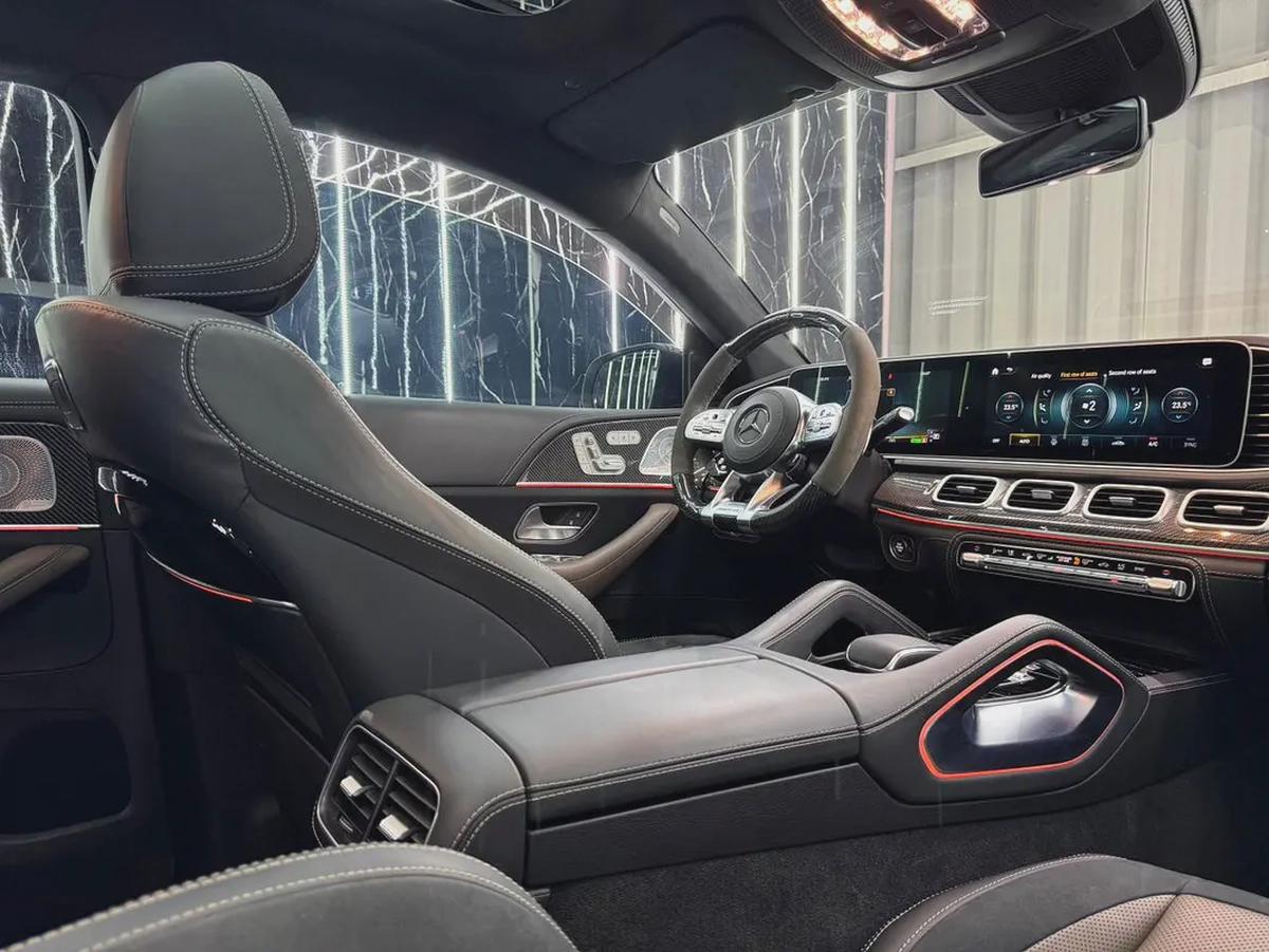 Mercedes-Benz GLE Coupe 53 AMG 4matic plus 2020 GCC specs for 259,000.00 AED-17-17