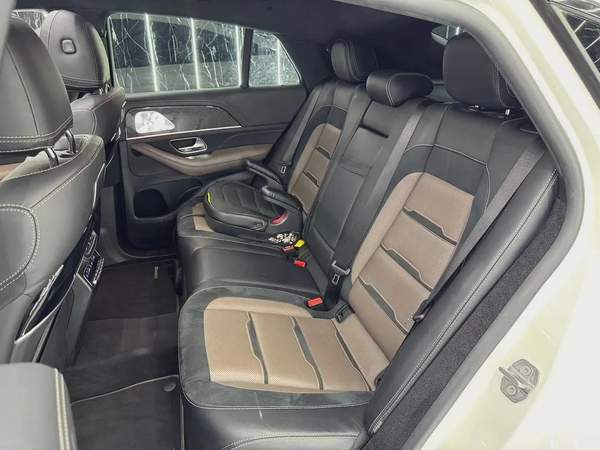 Mercedes-Benz GLE Coupe 53 AMG 4matic plus 2020 GCC specs for 259,000.00 AED