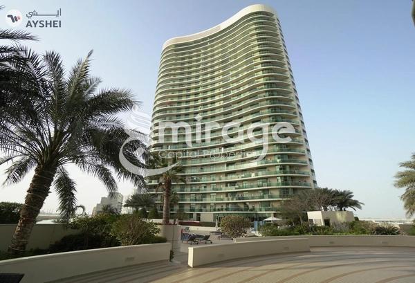 APARTMENT FOR SALE IN BEACH TOWERS, SHAMS ABU DHABI