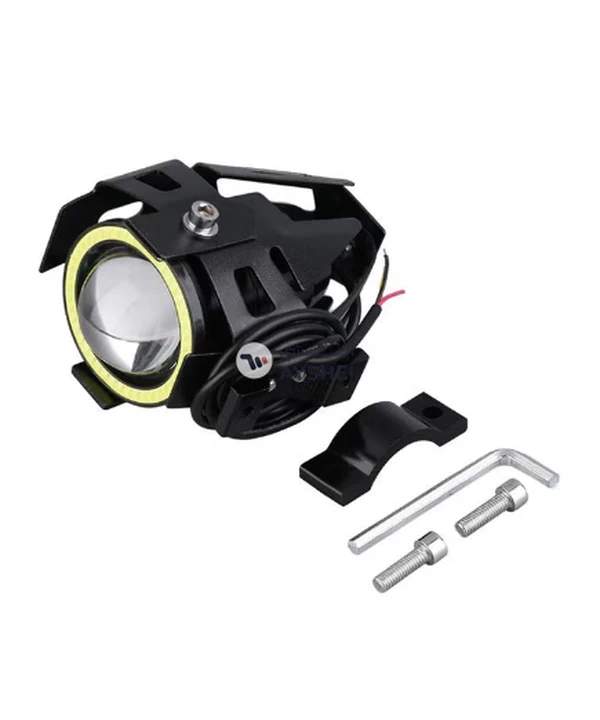 OUTAD Single Ring Motorcycle Headlight
