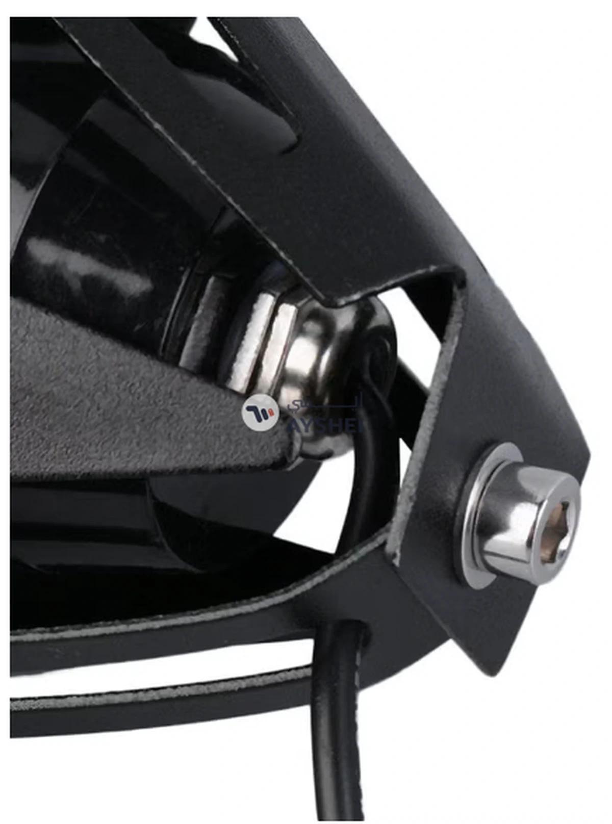 OUTAD Single Ring Motorcycle Headlight-2-2